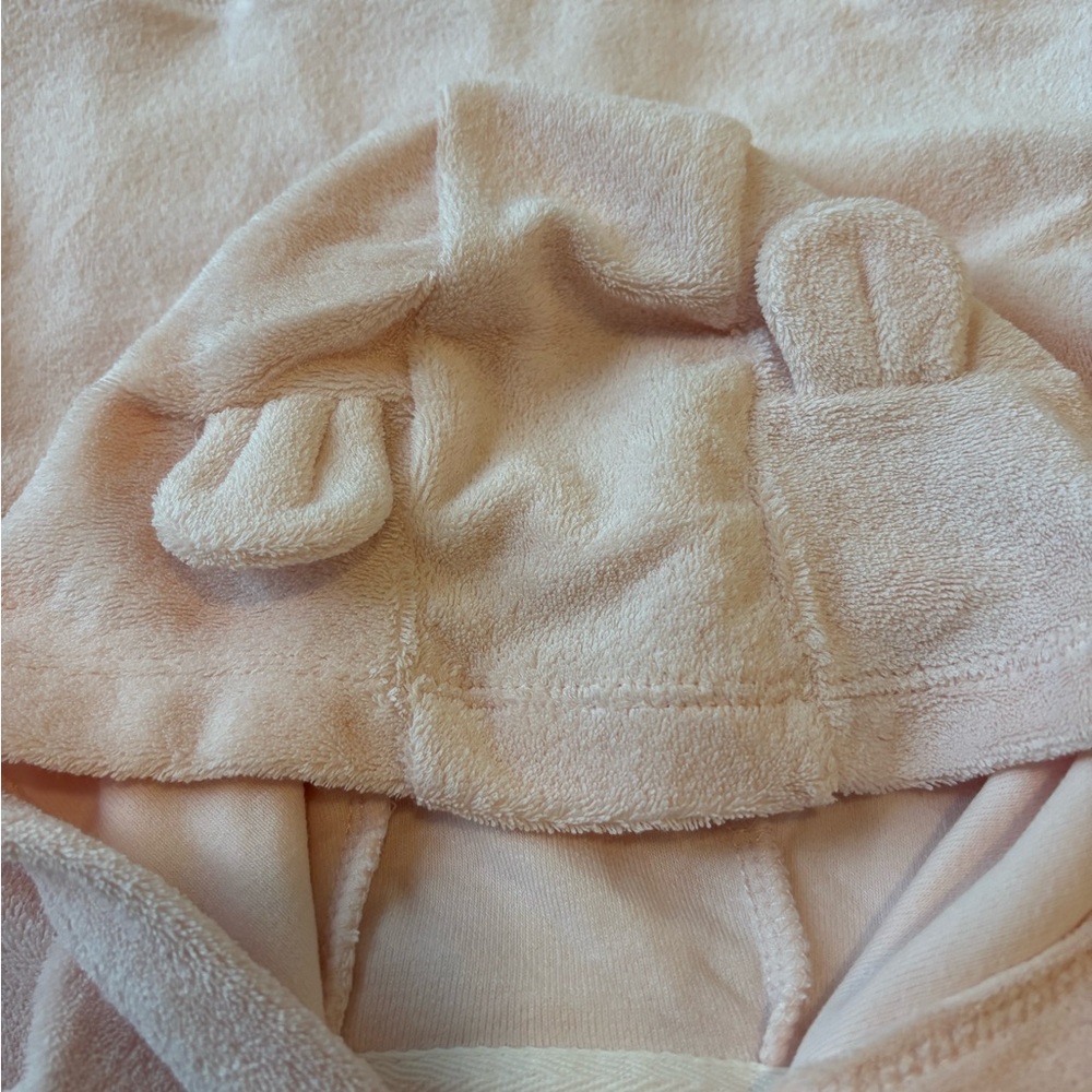 Carter's Pink Terry Set - Picture 6 of 7